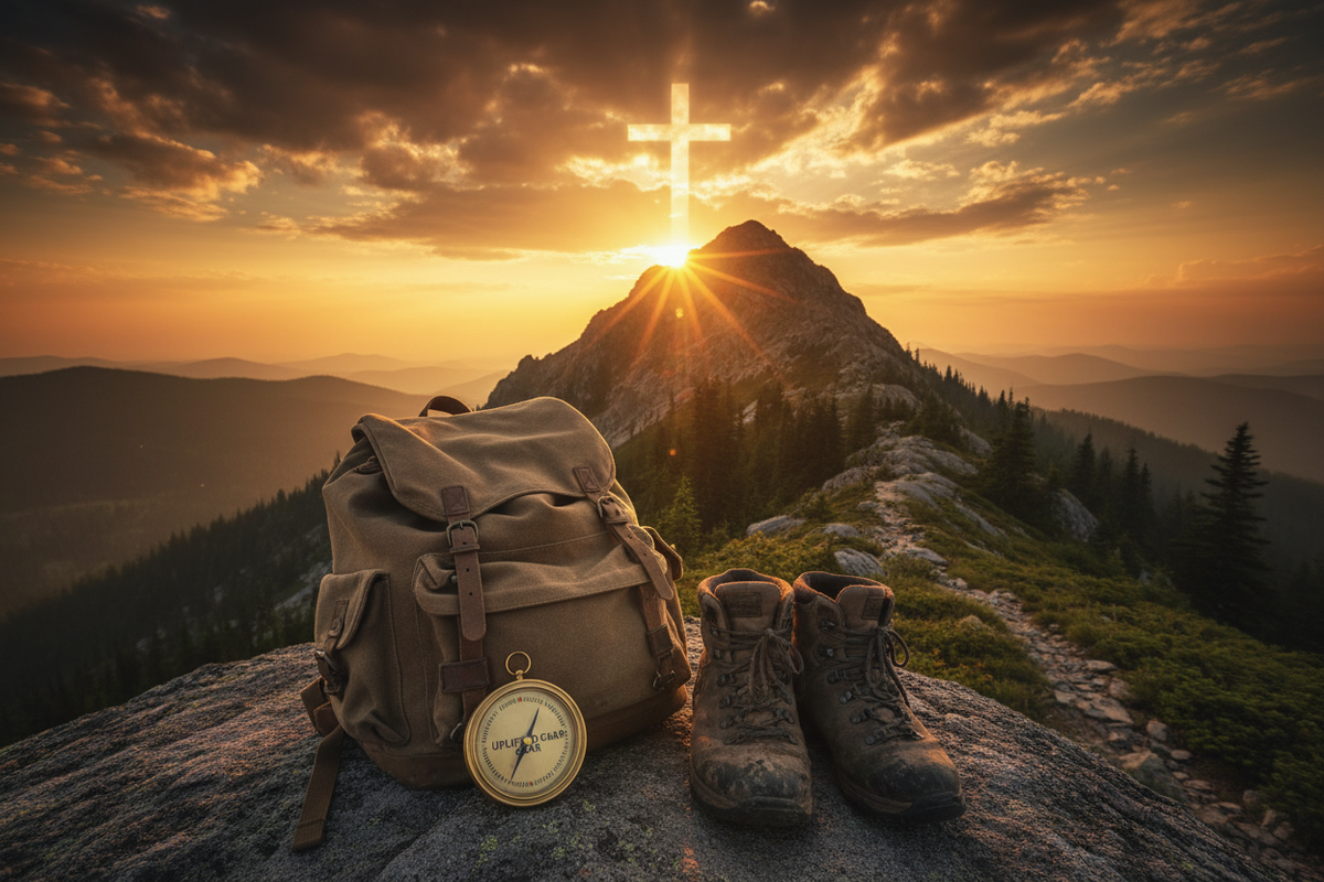 Uplifted-Picks Uplifted Gear