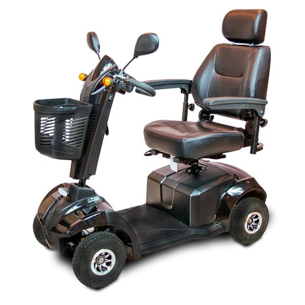EV Rider CityRider Mobility Scooter WT- M4JP6 LifeMed USA