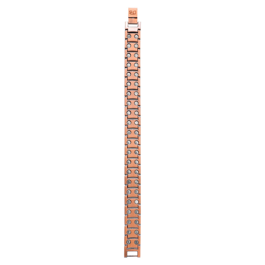 Pure Copper EMF Defense Magnetic Bracelet Your Emf Shield