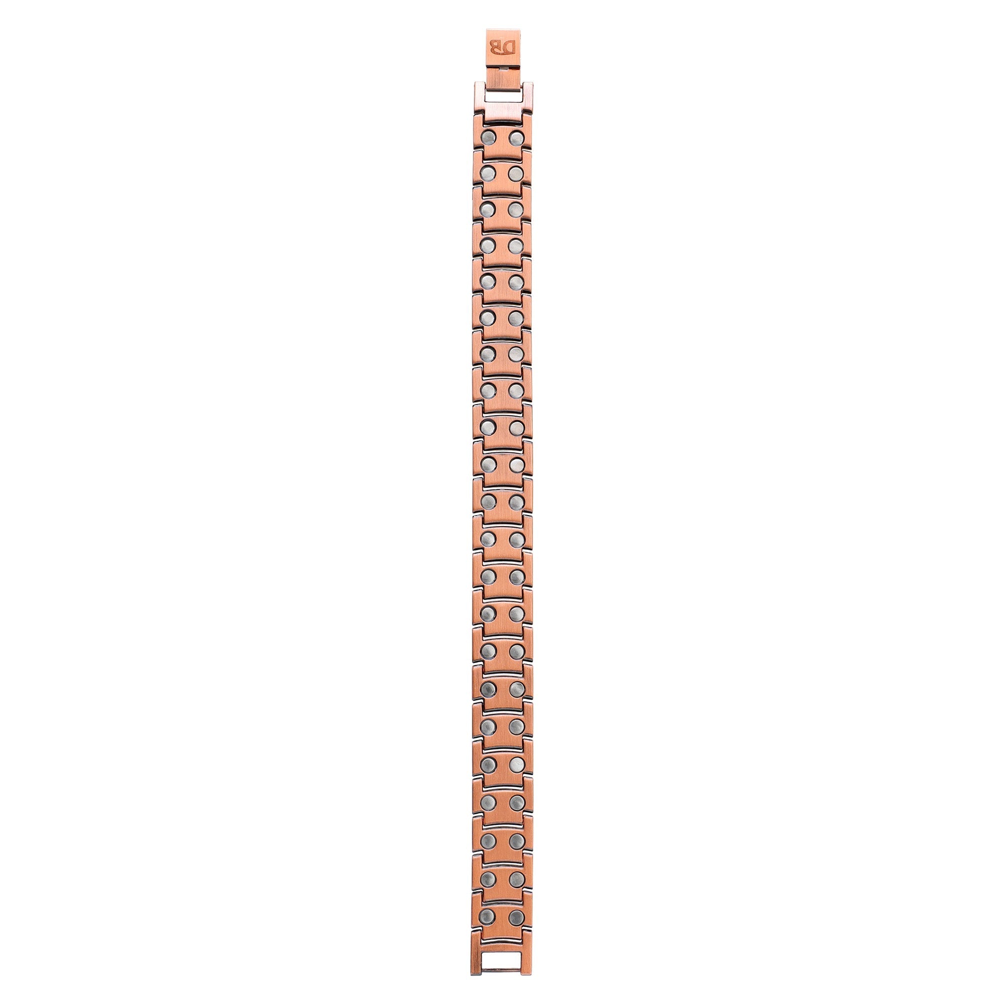 Pure Copper EMF Defense Magnetic Bracelet Your Emf Shield