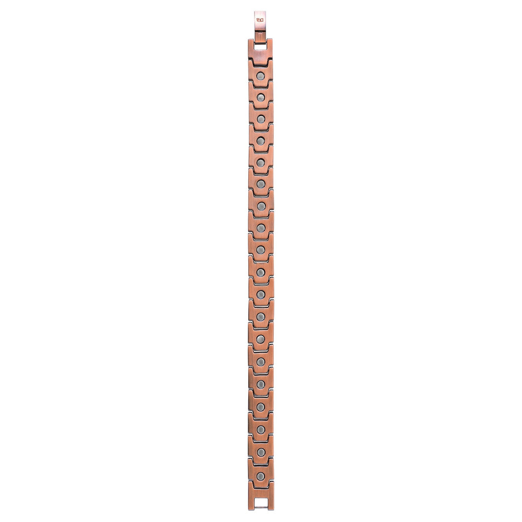 Pure Copper EMF Defense Magnetic Bracelet Your Emf Shield