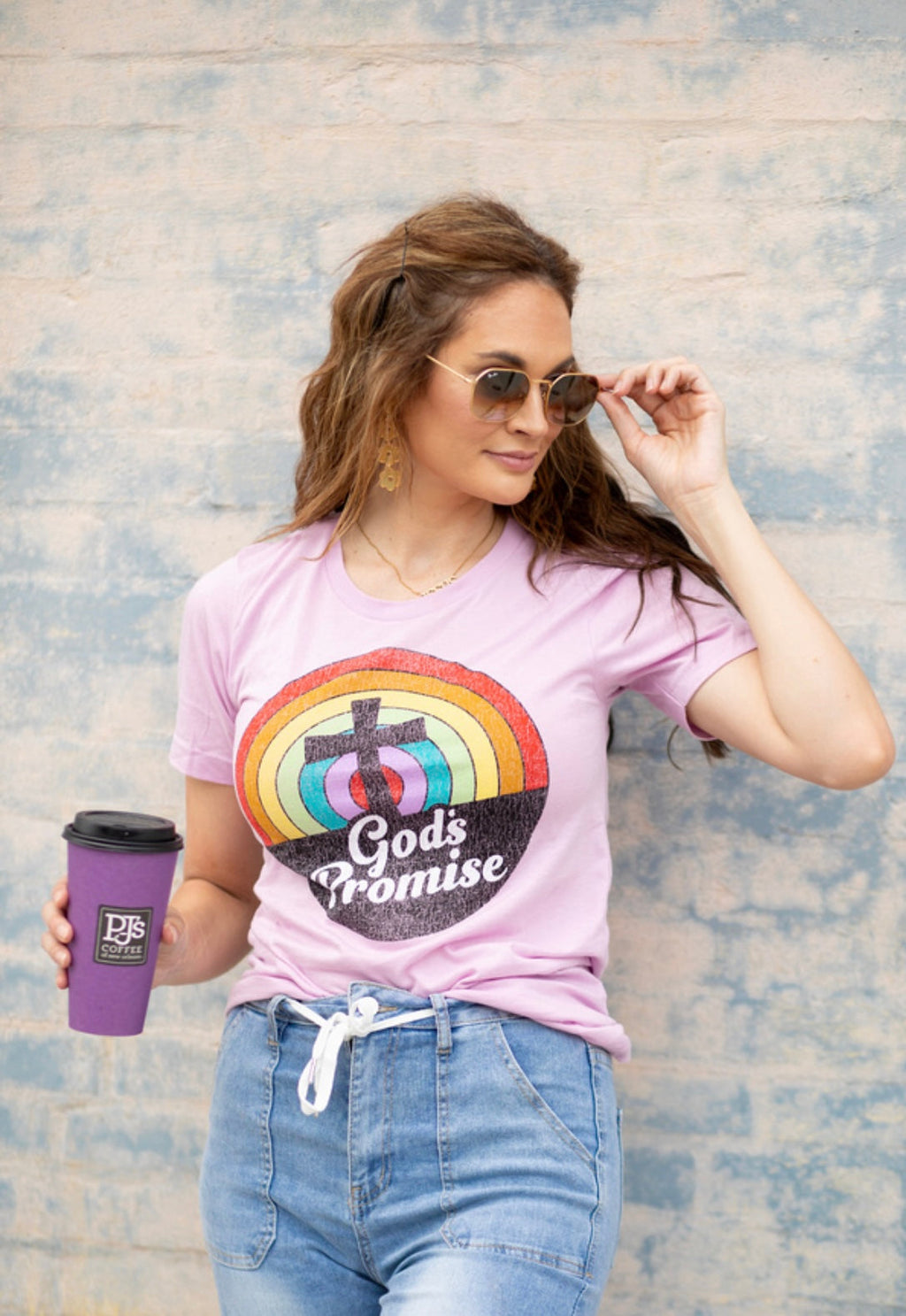 God's Promise Design -clearance Pretty Little Patriot