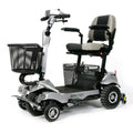 Quingo Flyte Mobility Scooter with MK2 Docking Station LifeMed USA