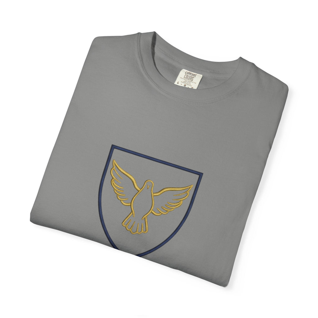 Ambassador for Christ T-Shirt – Established 33 AD Christian Tee for Bold Faith Printify