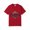 Uplifted Gear Christian T-Shirt – Bold Logo Faith Tee for Inspired Living Printify