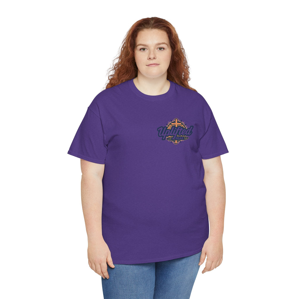 Bible Verse Unisex Tee -  Isaiah 41 : 10 Printify