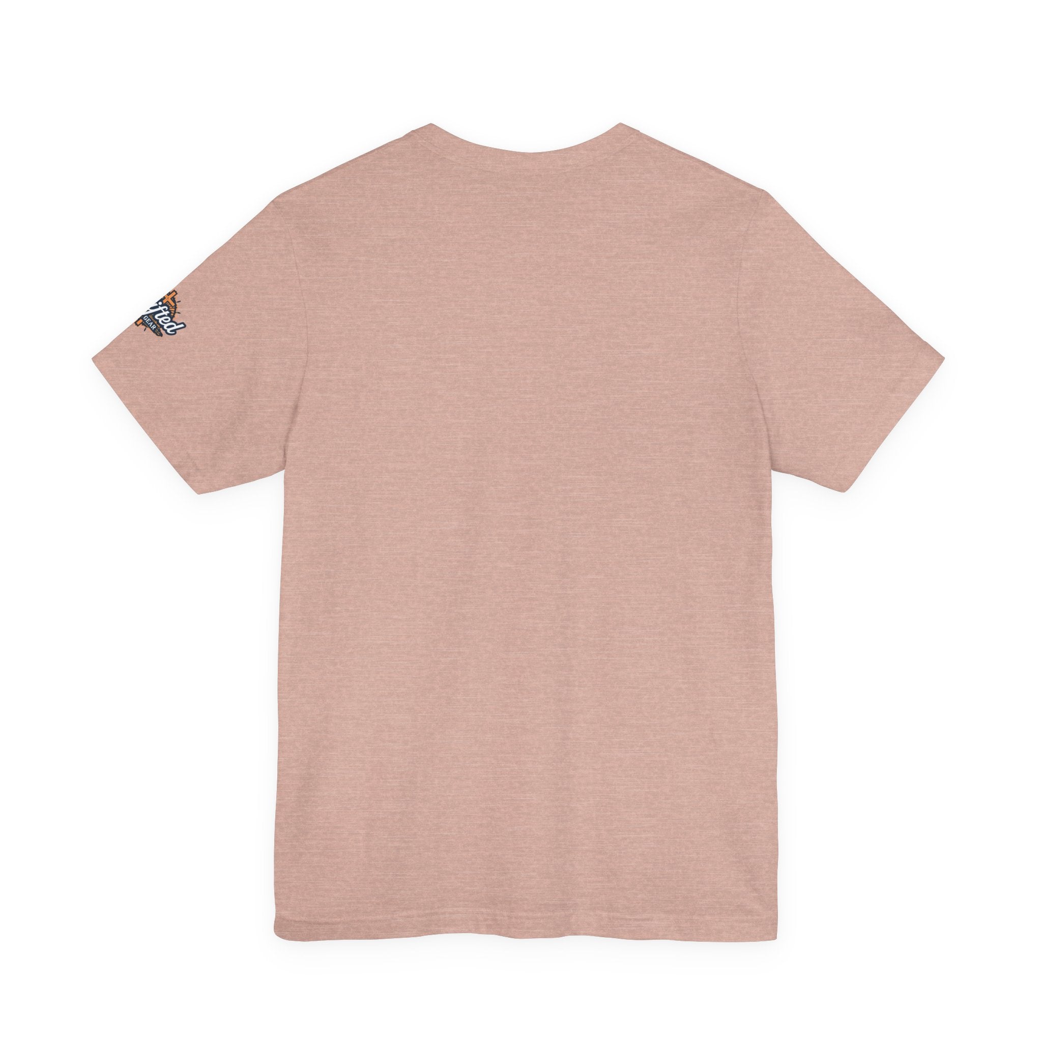 iPray Red Apple Christian T-Shirt — Faith Graphic Tee Printify