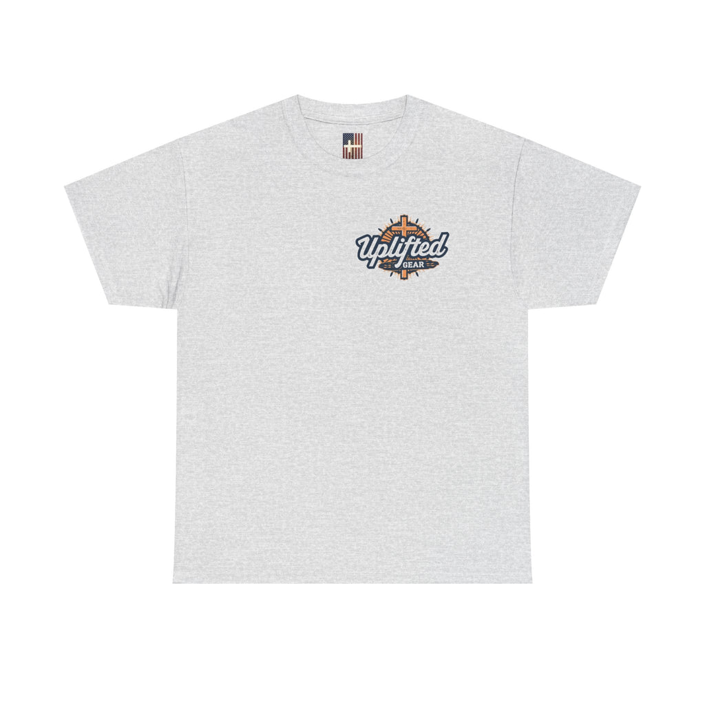 Bible Verse Unisex Tee -  Isaiah 41 : 10 Printify