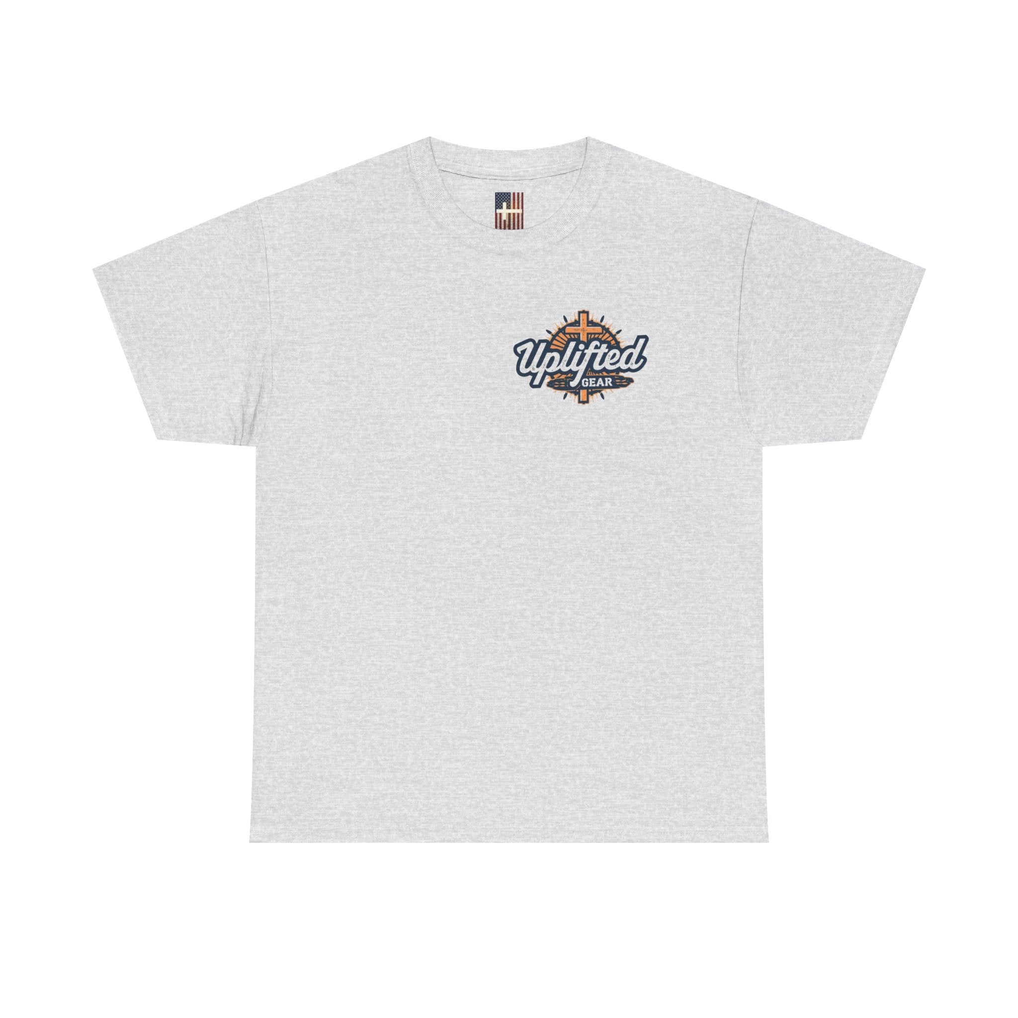 Bible Verse Unisex Tee -  Isaiah 41 : 10 Printify