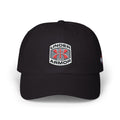Under Armor Classic Dad Cap - Embroidered White Baseball Hat Printify