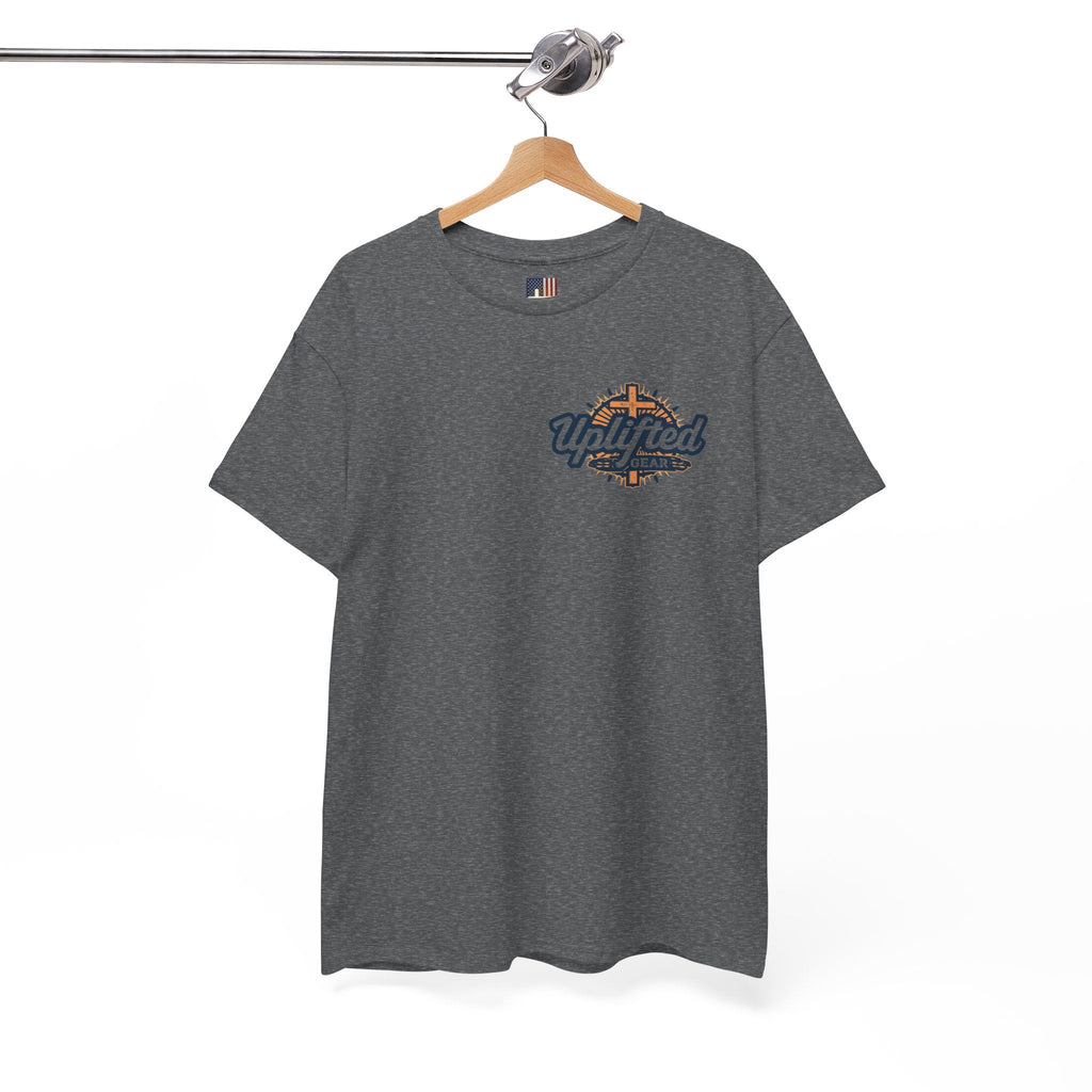 Bible Verse Unisex Tee -  Isaiah 41 : 10 Printify
