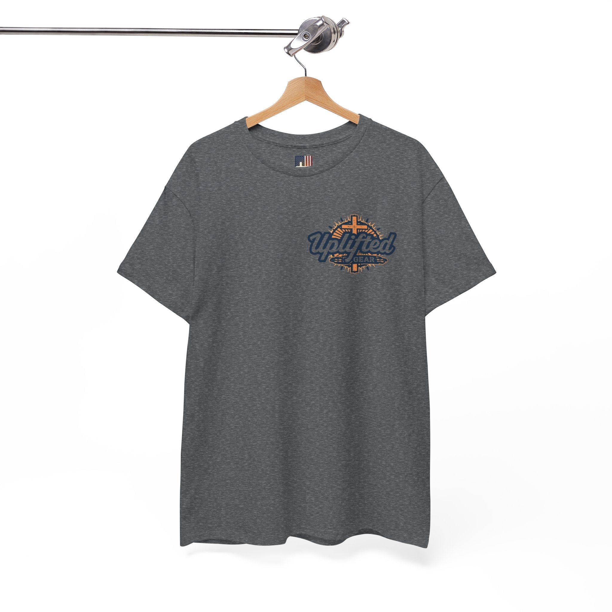 Bible Verse Unisex Tee -  Isaiah 41 : 10 Printify