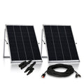 Nature's Generator Power Panel - 2 Panel System Nature's Generator