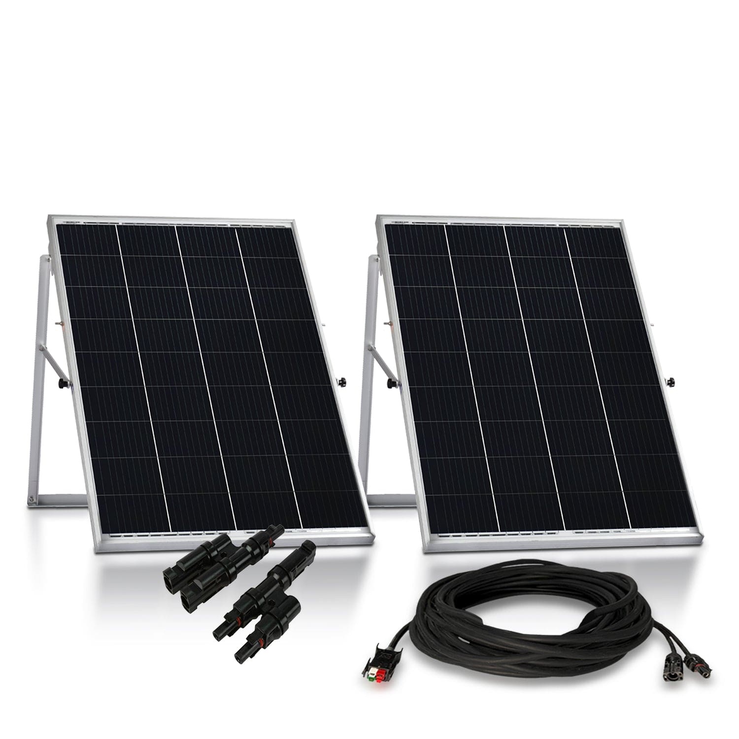 Nature's Generator Power Panel - 2 Panel System Nature's Generator