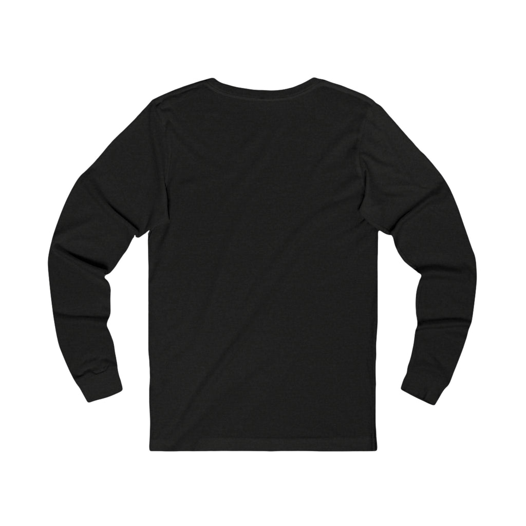 🎄 Make Christmas Great Again – Funny Christian Long Sleeve Shirt | Jesus Holding Banner | Faith-Based Holiday Parody Tee | Uplifted Gear Printify