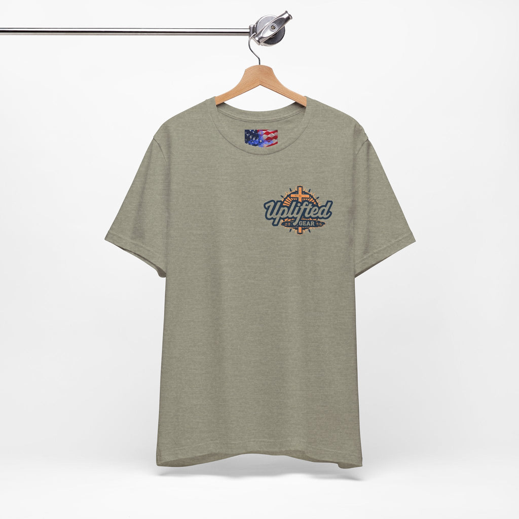Bible Verse Unisex Tee - Jeremiah 29 : 11 Printify