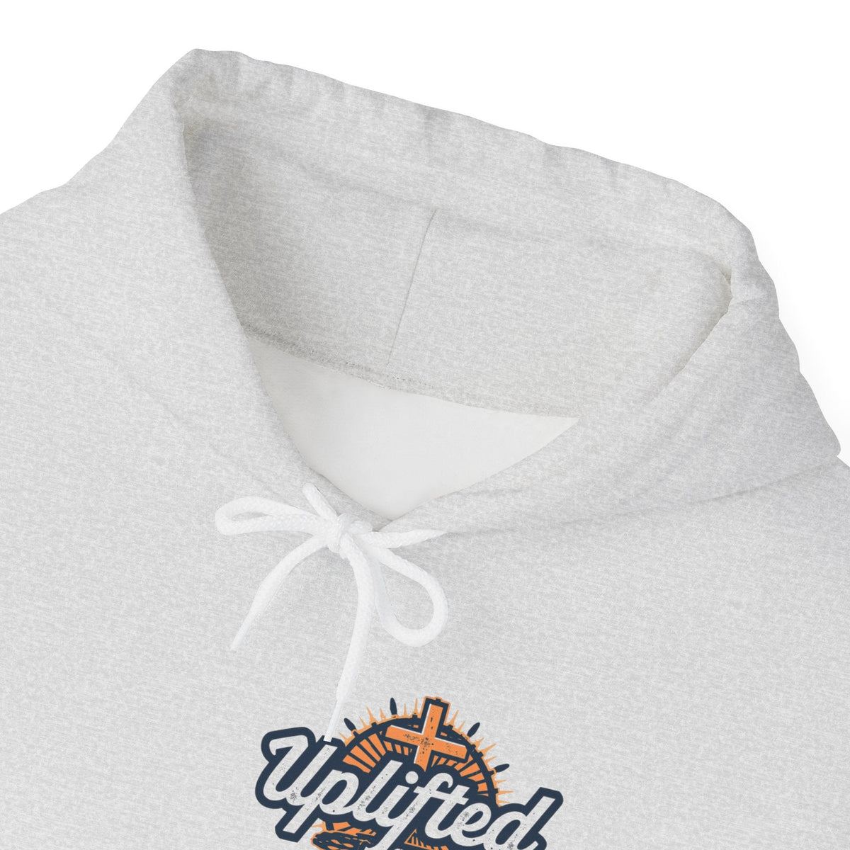 Unique Unicorn Hoodie – Rainbow Cross Psalm 139:14 Christian Hoodie for Wonderfully Made Printify