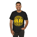God's Gym T-Shirt — "Let Him Lift Your Weights" Christian Fitness Tee Printify