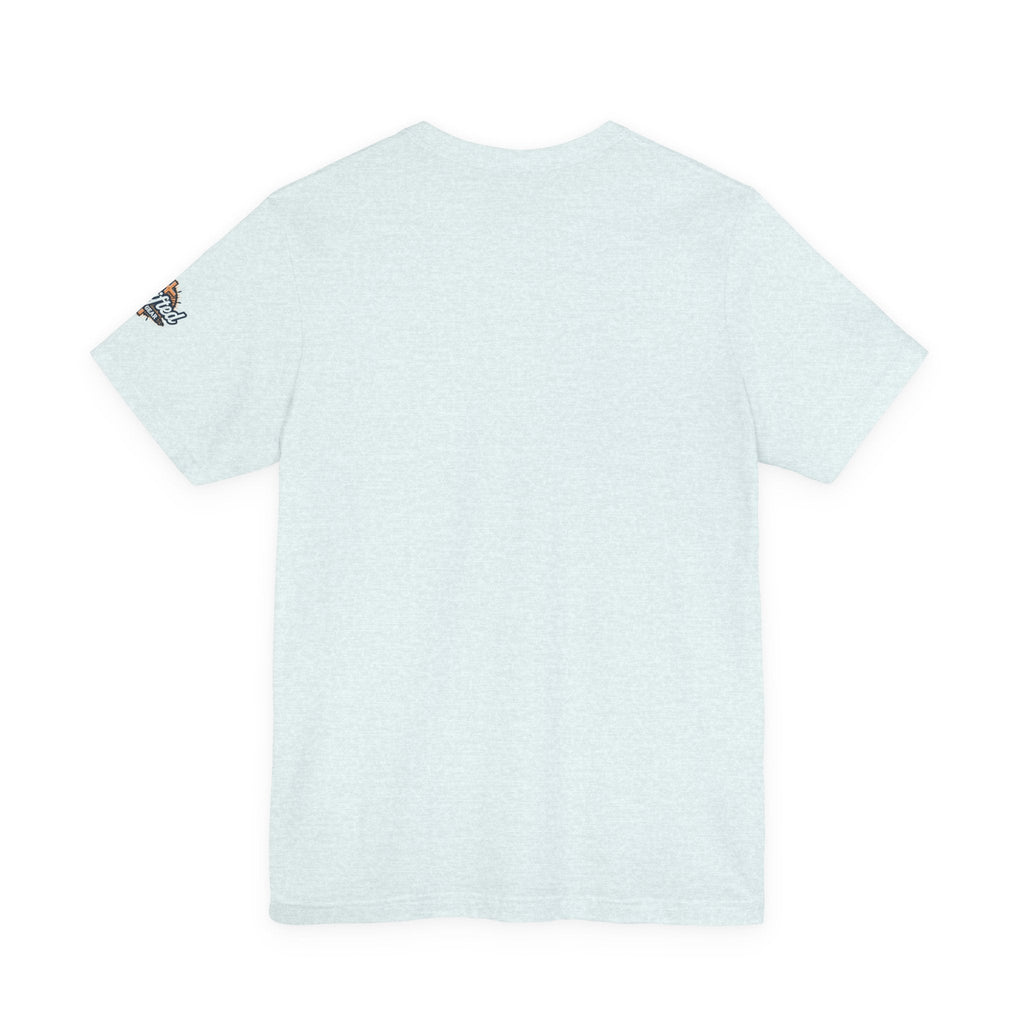 No Balls in Women's Stalls Statement T-Shirt Printify