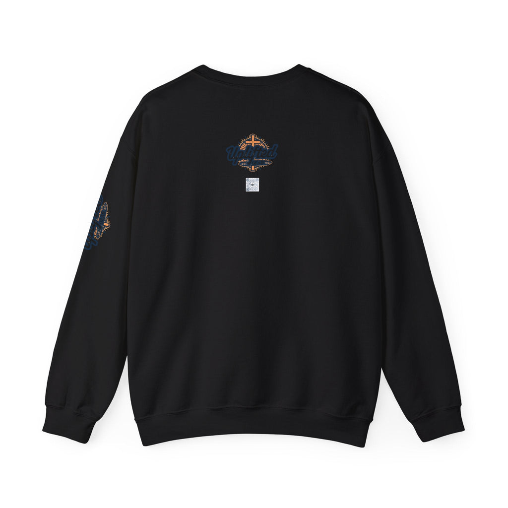 He Is Risen Sweatshirt — Jesus Christ Resurrection Easter Sweatshirt Printify
