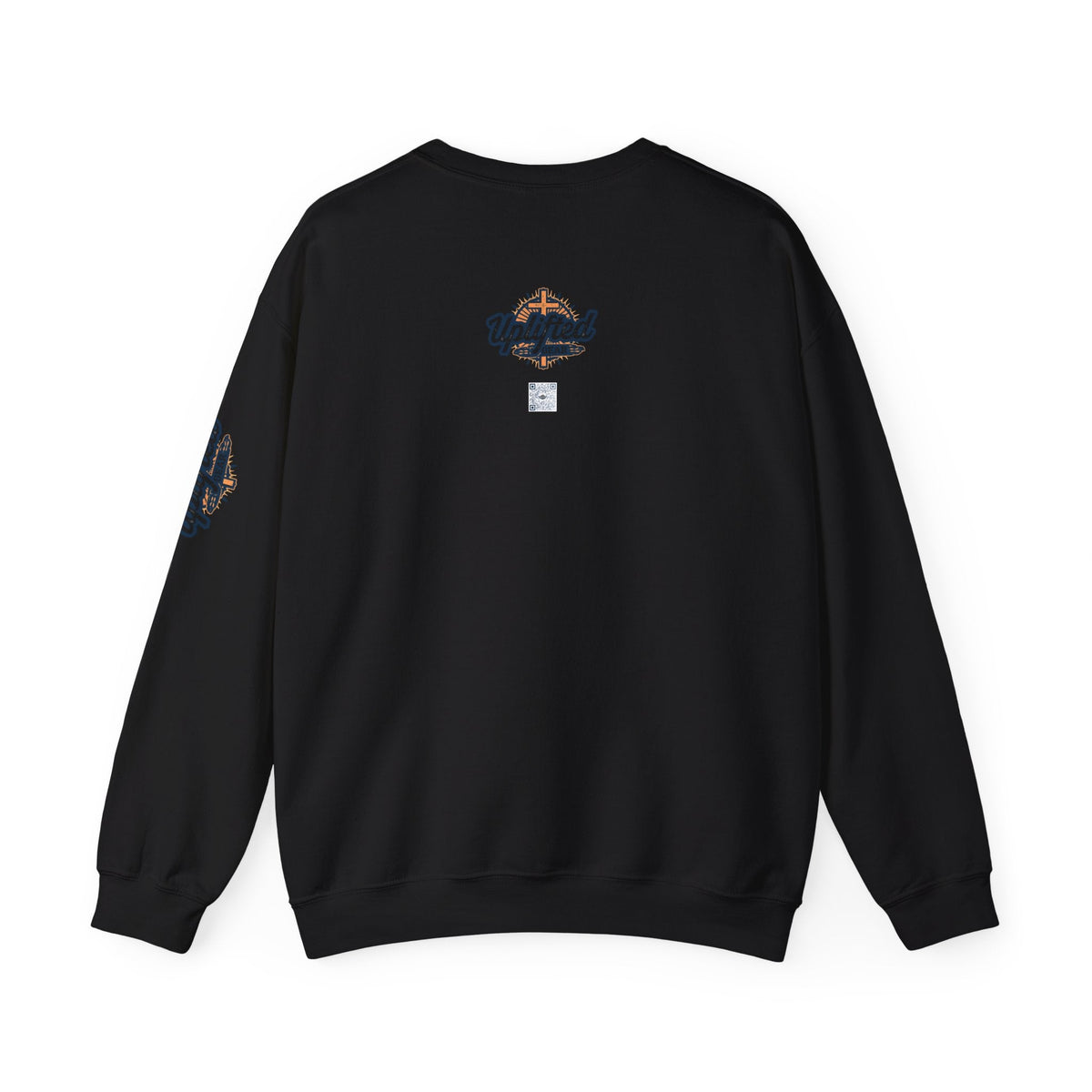 He Is Risen Sweatshirt — Jesus Christ Resurrection Easter Sweatshirt Printify