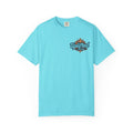 Jesus Ichthys T-shirt – Christian Fish Symbol with Cross & Jesus Inscription T-shirt for Eternal Faith & Streetwear Printify