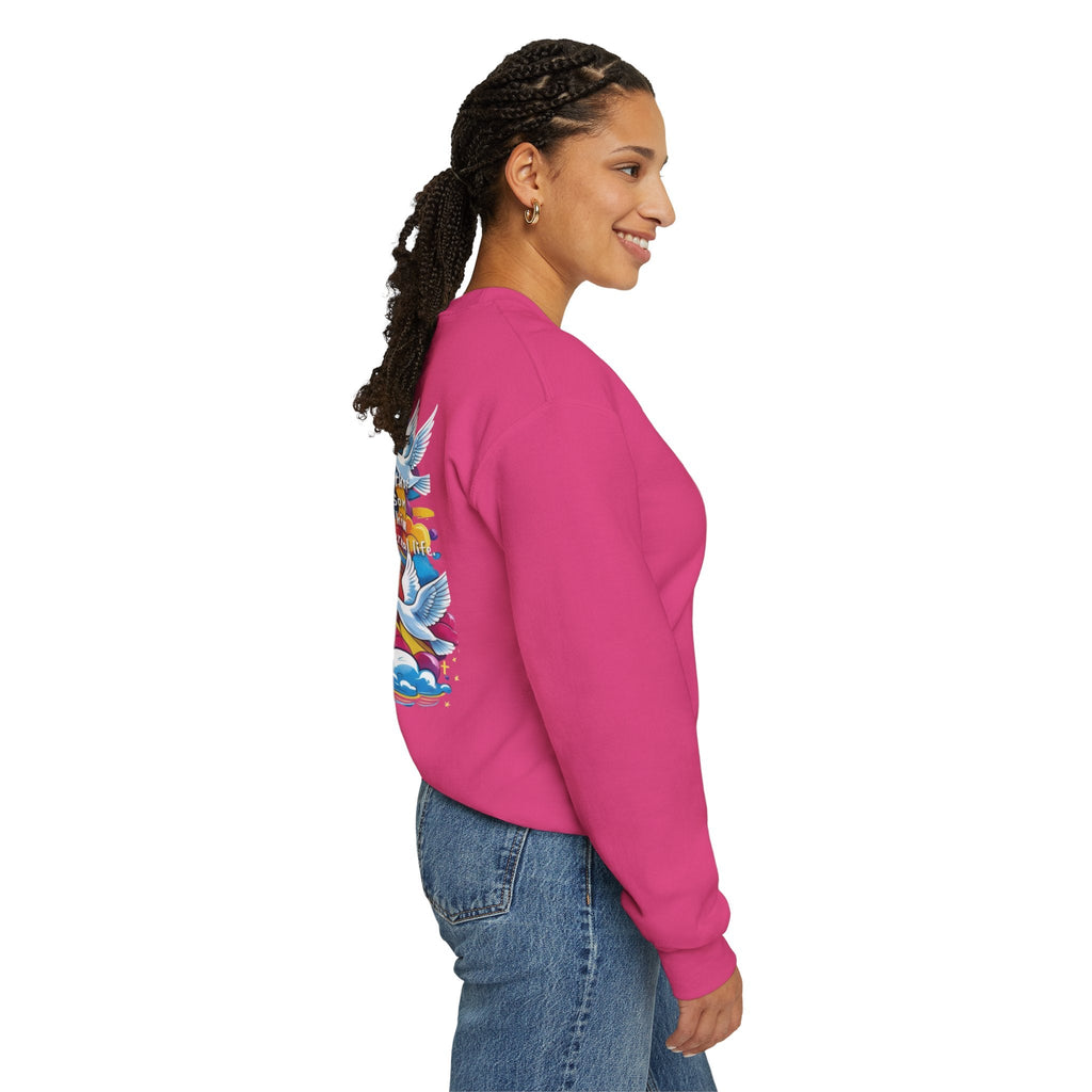 Unisex Heavy Blend™ Crewneck Sweatshirt Printify