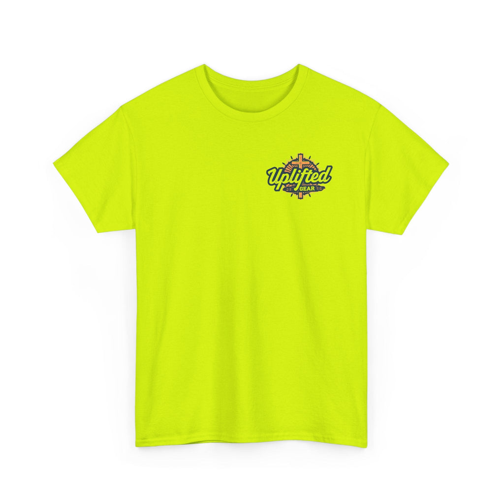 No Kings? Christ is King T-Shirt – Bold Christian Faith Tee for Devoted Believers Printify
