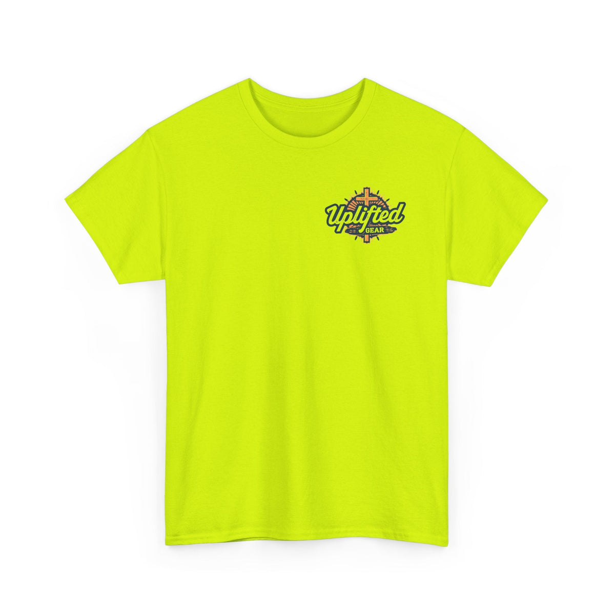 No Kings? Christ is King T-Shirt – Bold Christian Faith Tee for Devoted Believers Printify