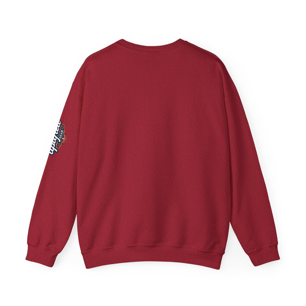 It Is Finished Crown of Thorns Sweatshirt — Christian John 19:30 Faith Sweatshirt Printify