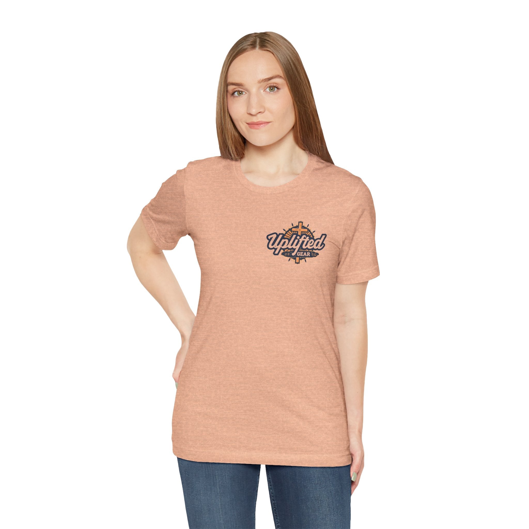 Unisex Tee Bible Verse - Philippians 4 : 13 Printify