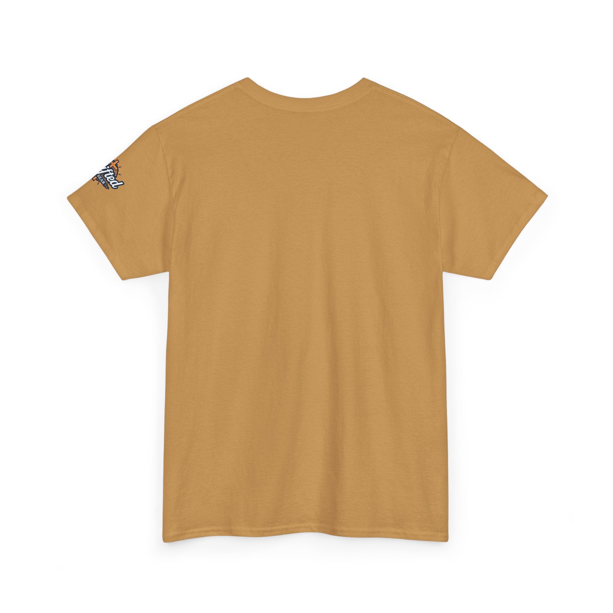 Under HIS Armor Christian T-Shirt — Faith-Inspired Under Armour Style Printify