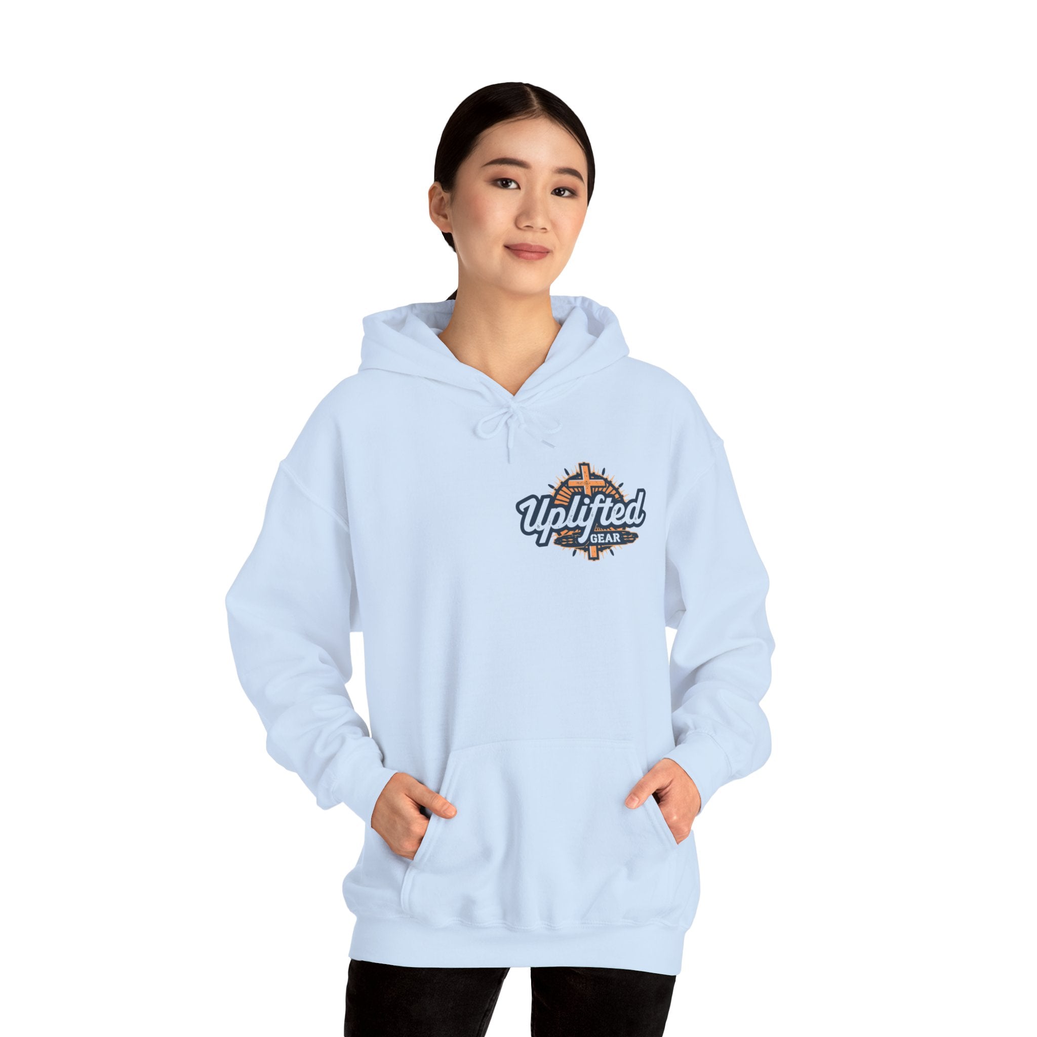 Wanna Taco 'Bout Hoodie – Cozy Christian Pun Hoodie for Faith & Fun Printify