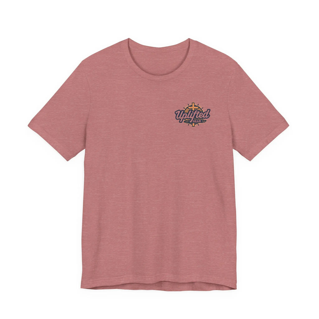 Bible Verse Unisex - Isaiah 41 : 10 Jersey Short Sleeve Tee Printify