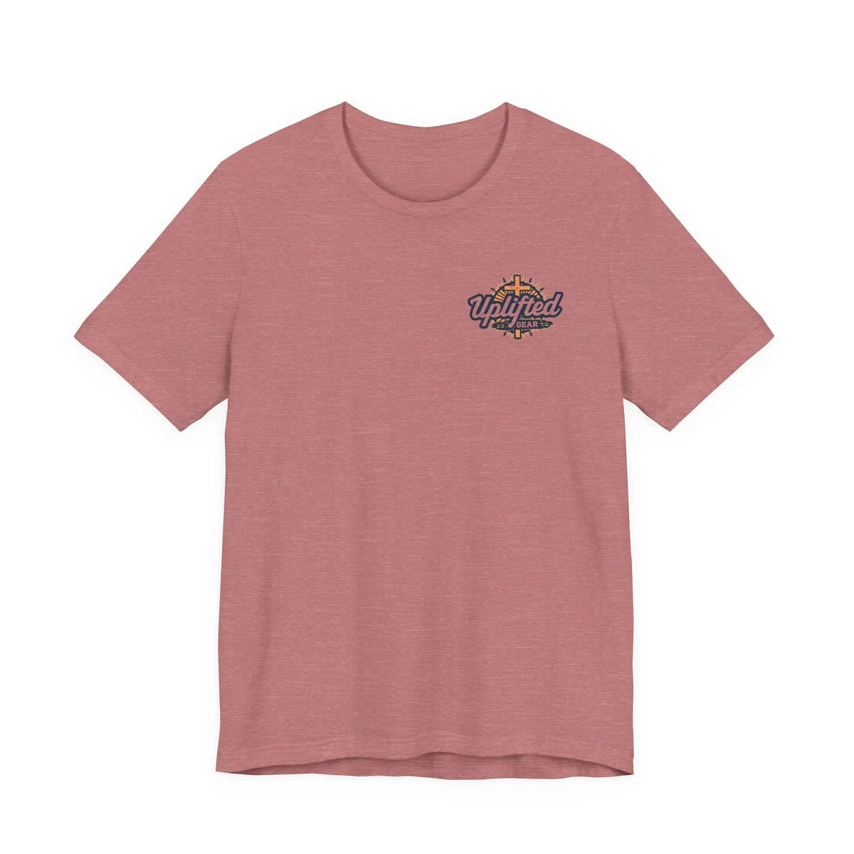 Bible Verse Unisex - Isaiah 41 : 10 Jersey Short Sleeve Tee Printify