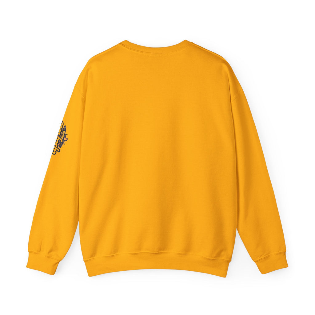 Connect to God Sweatshirt - WIFI Password is Jesus - Funny Christian Faith Sweatshirt Printify