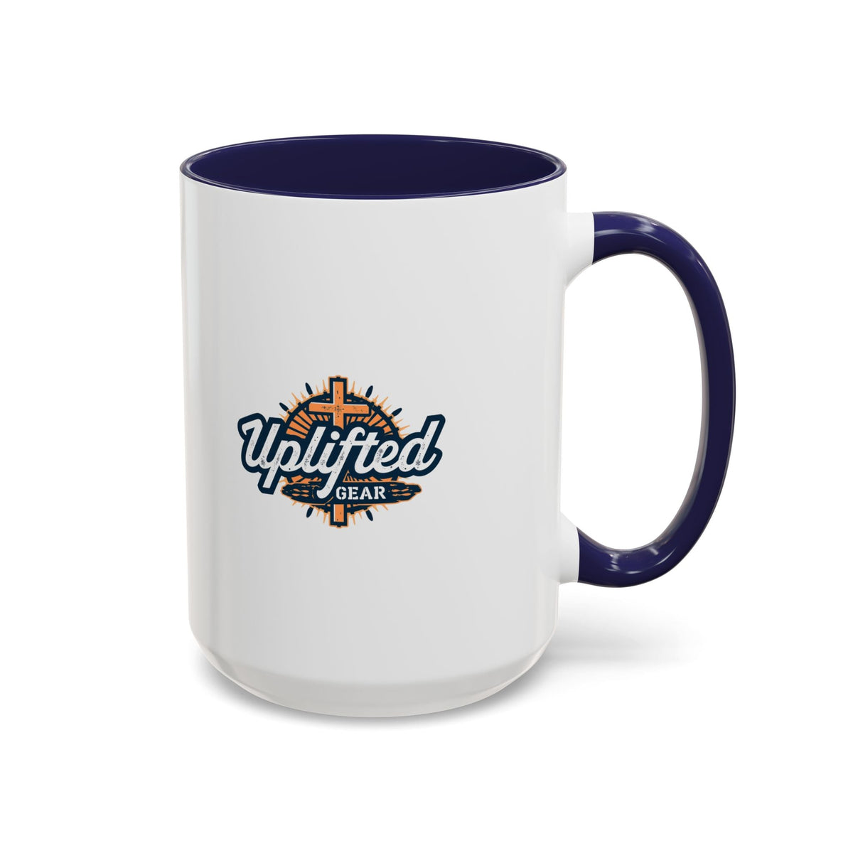 Connect to God Coffee Mug — "WIFI Password is Jesus" Funny Christian Faith Mug Printify