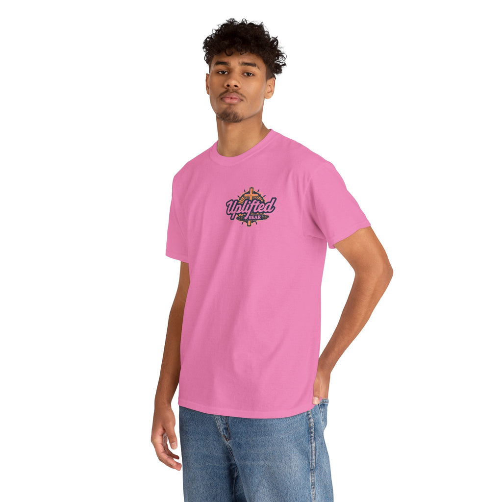 Bible Verse Unisex Tee - Philippians 4 : 13 Printify