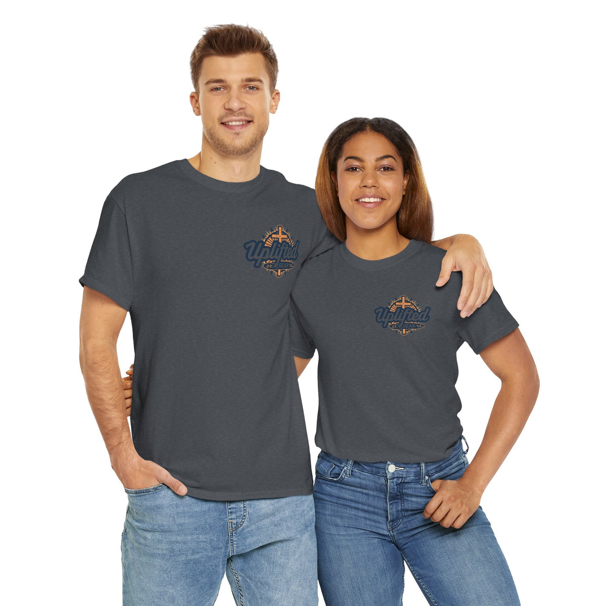 Bible Verse Unisex Tee - Philippians 4 : 13 Printify