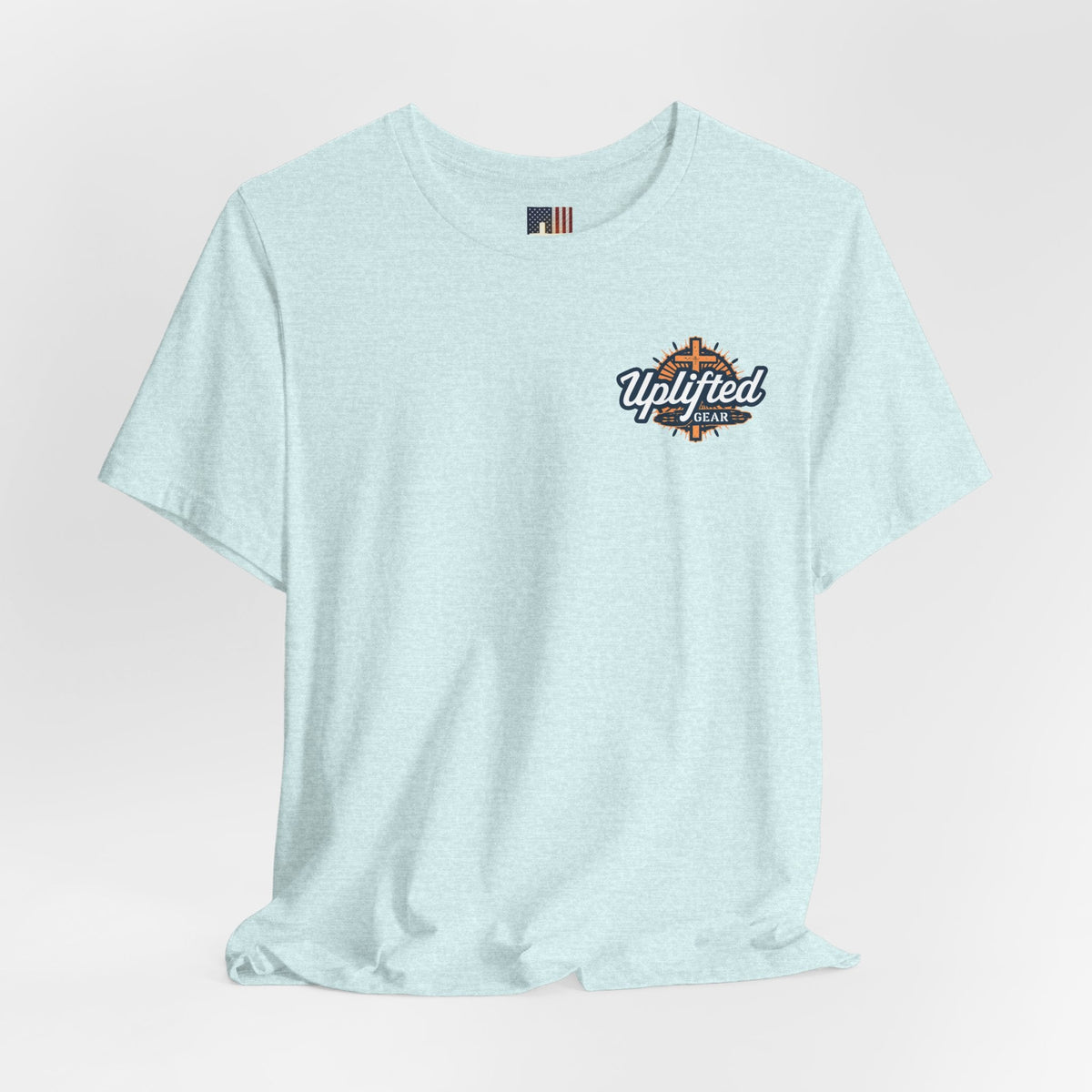 Under HIS Armor Christian T-Shirt — Faith-Inspired Under Armour Style Printify