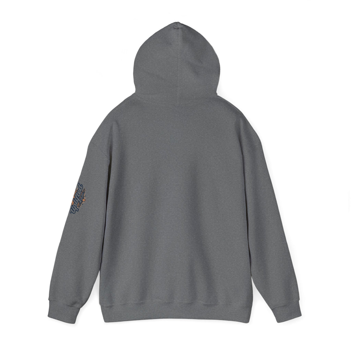 Faith Fuels Purpose Hoodie – Inspirational Christian Sweatshirt for Divine Drive & Unstoppable Belief Printify