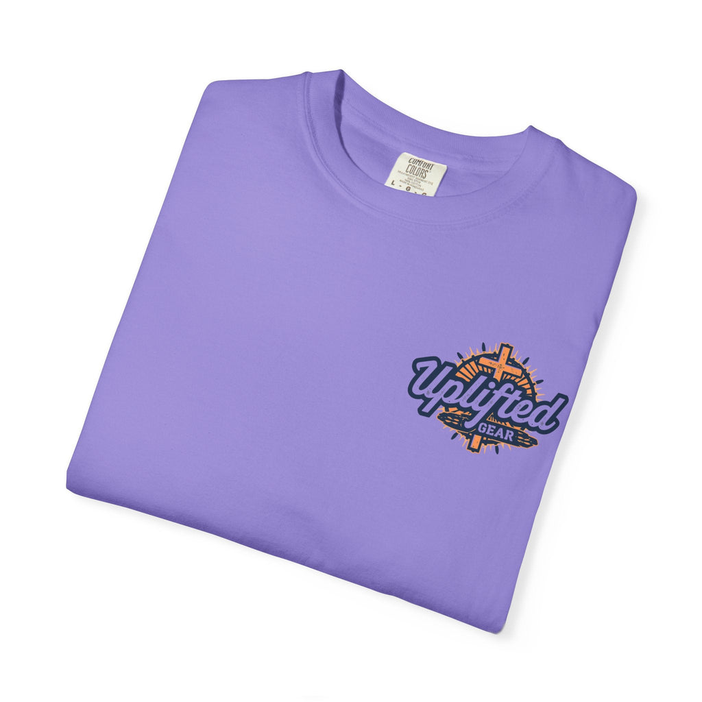 No Kings? Christ is King T-Shirt – Bold Christian Faith Tee for Devoted Believers Printify