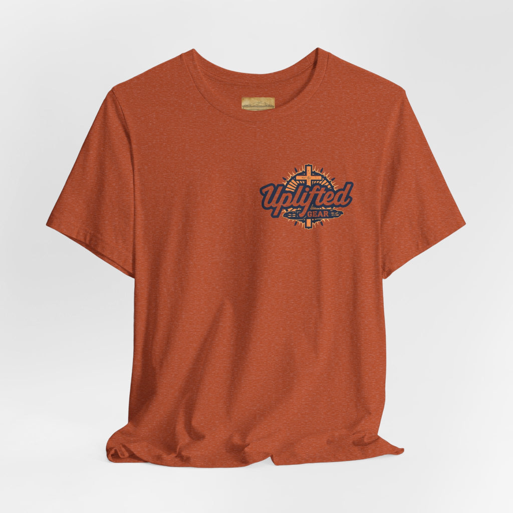 Unisex Tee Bible Verse - Philippians 4 : 13 Printify