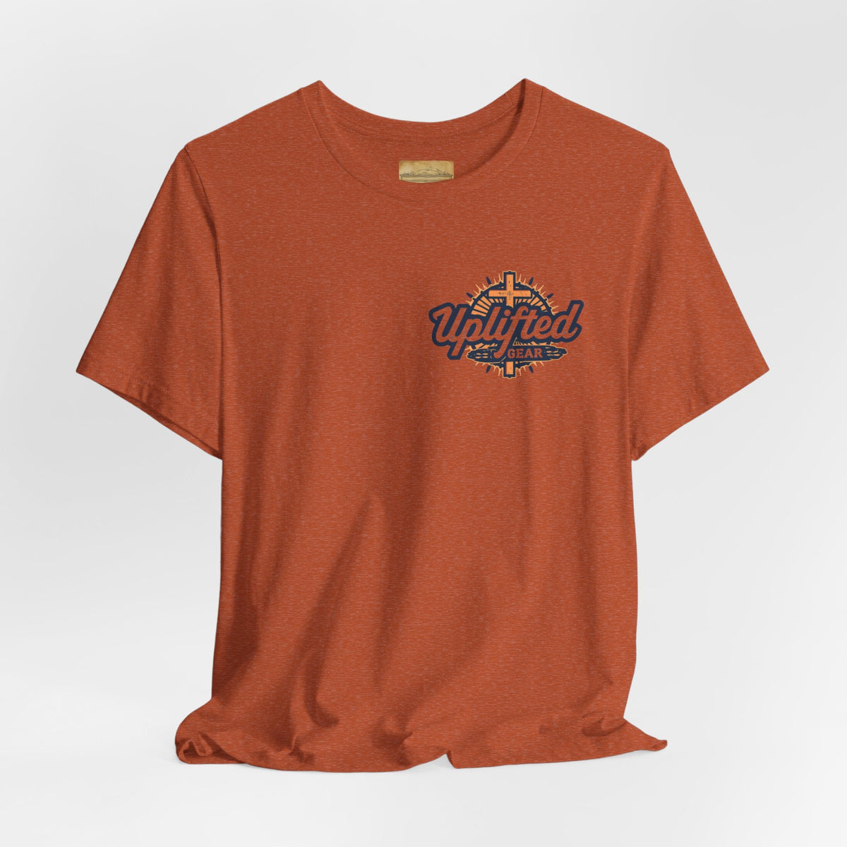 Unisex Tee Bible Verse - Philippians 4 : 13 Printify