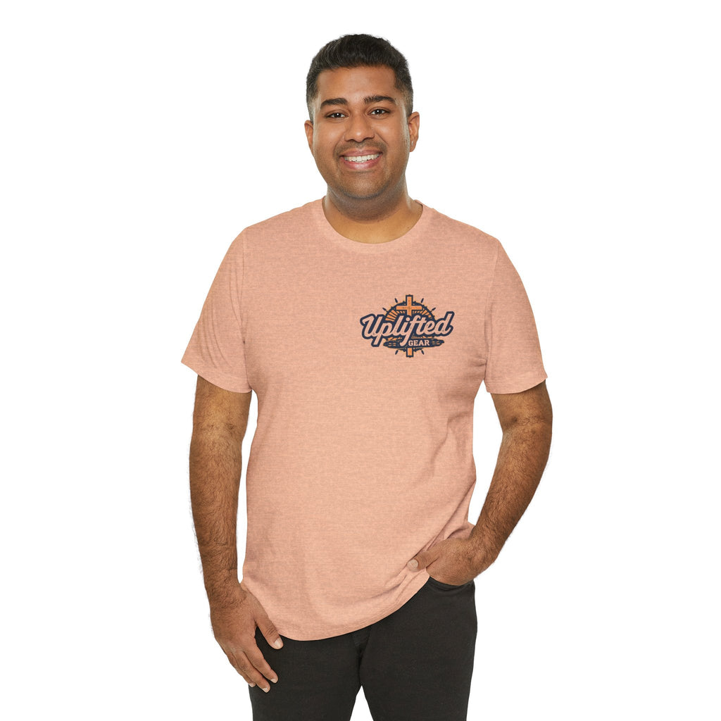 Unisex Tee Bible Verse - Philippians 4 : 13 Printify