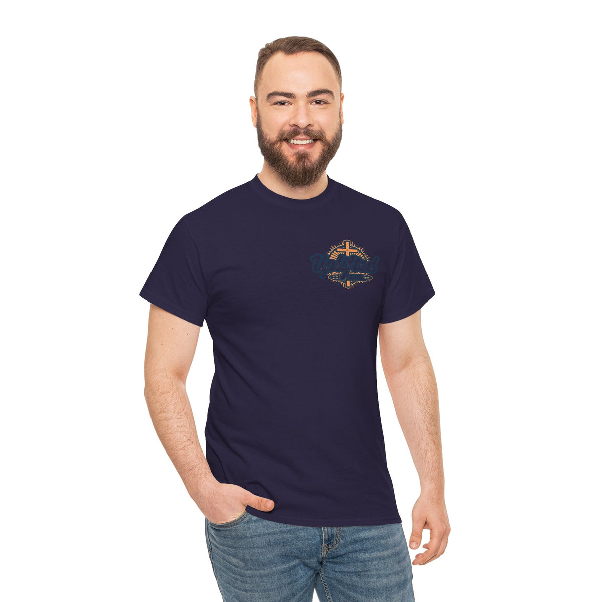 Bible Verse Unisex Tee -  Jeremiah 29 : 11 Printify