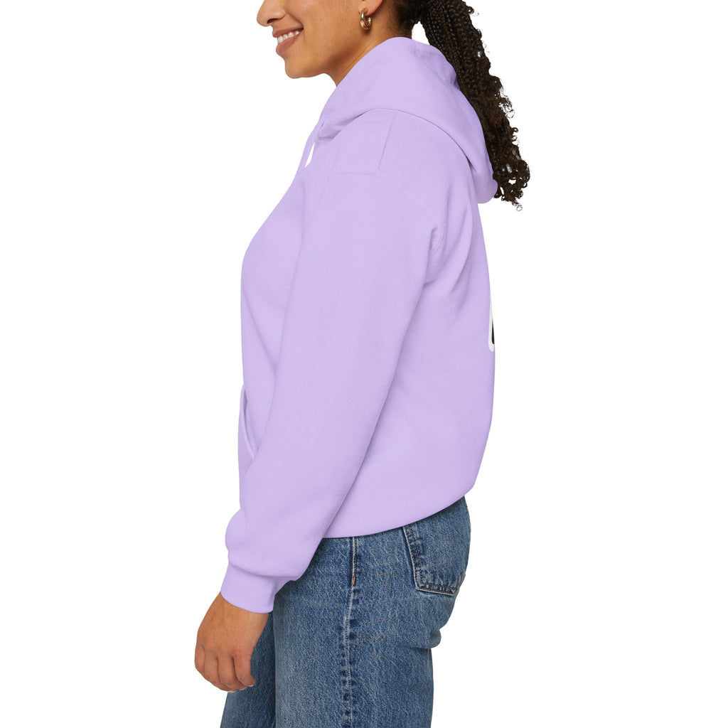 Christ is King Hoodie – Bold Crown & Cross Christian Sweatshirt for Unshakable Faith Printify
