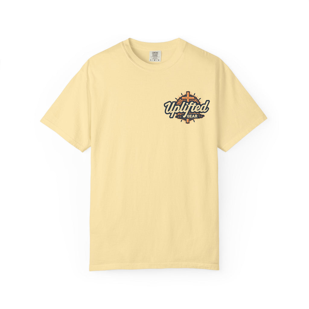 Jesus Calling T-shirt, – Funny Cell Phone Screen Christian T-shirt, for Divine Connection & Faith Humor Printify