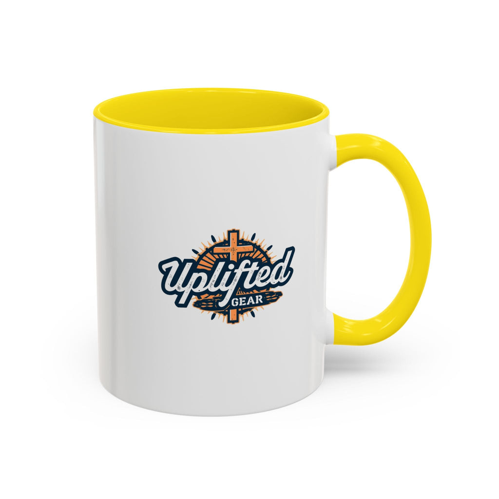May the Holy Spirit Be With You Coffee Mug — Christian Star Wars Parody (11/15 oz) Printify