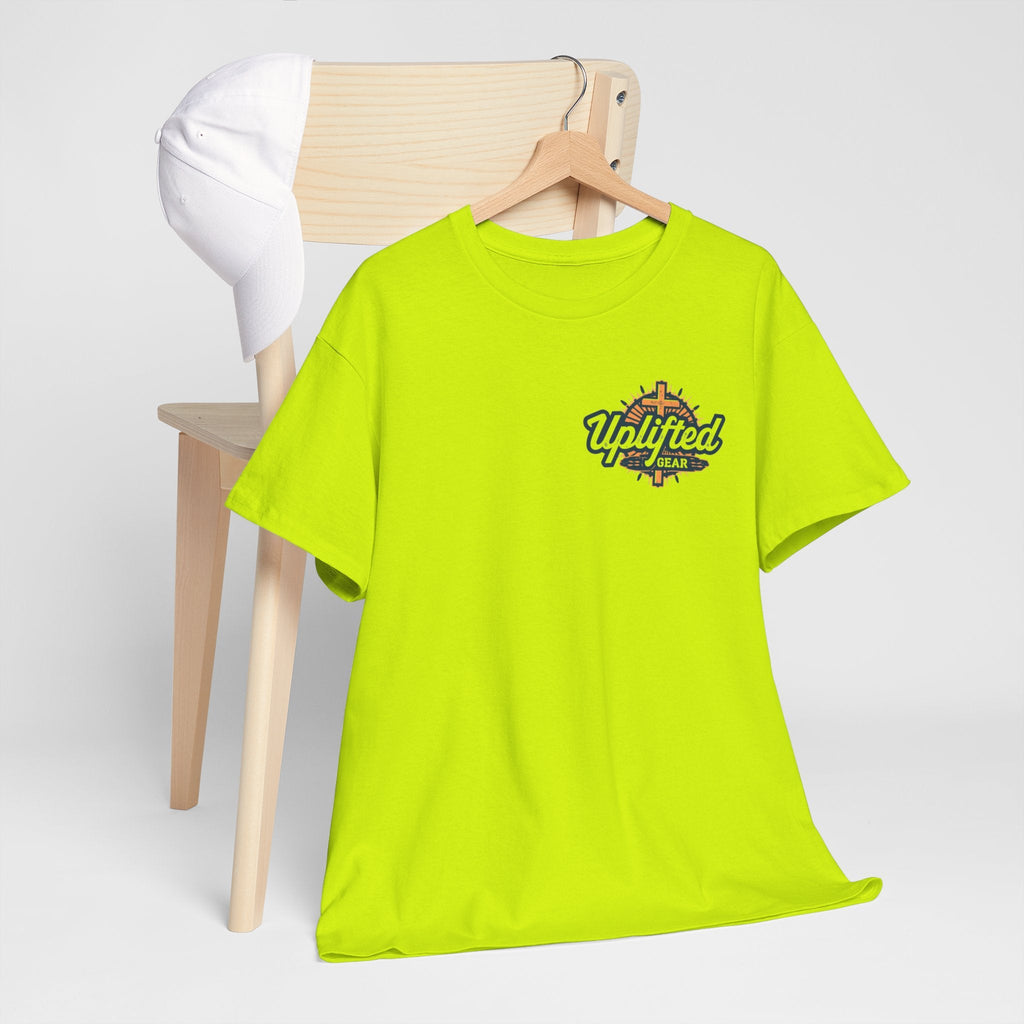 Bible Verse Unisex Tee -  Jeremiah 29 : 11 Printify